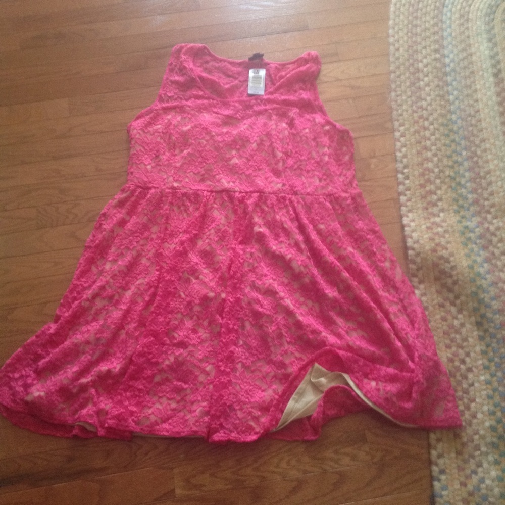 Torrid dress 1